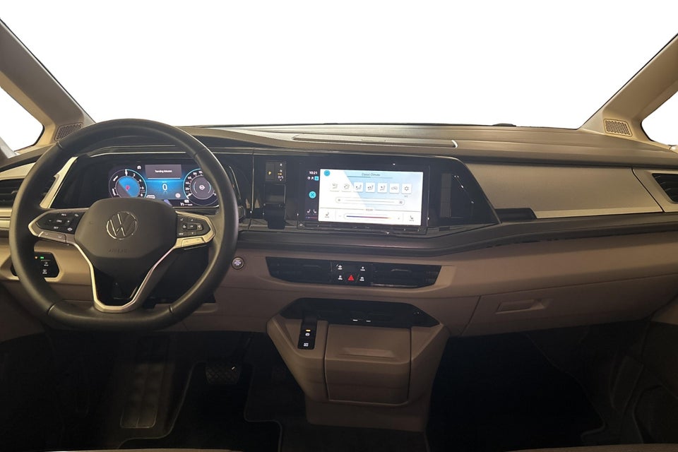 VW Multivan 1,4 eHybrid Life DSG kort