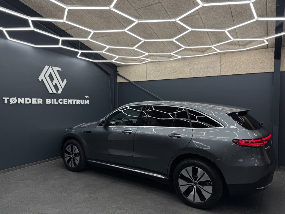 Mercedes EQC400 AMG Line 4Matic 5d