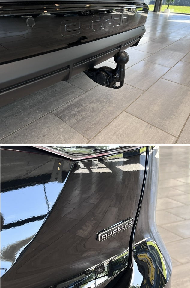 Audi Q4 e-tron 45 S-line quattro 5d