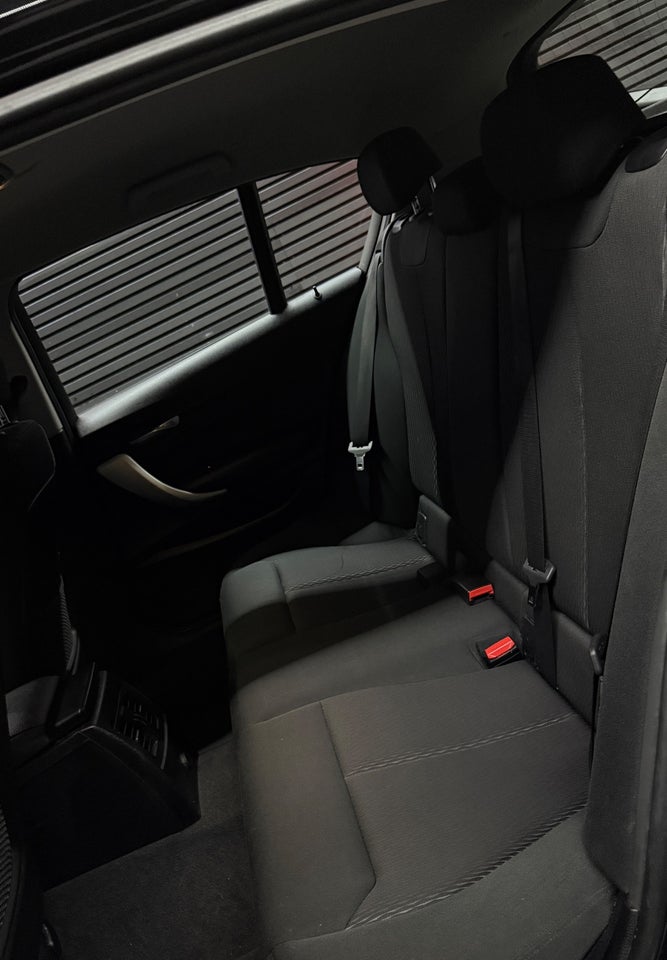 BMW 120d 2,0 aut. 5d