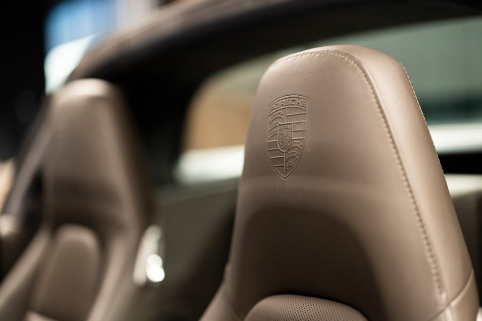 Porsche 911 Targa 4 3,0 PDK 2d