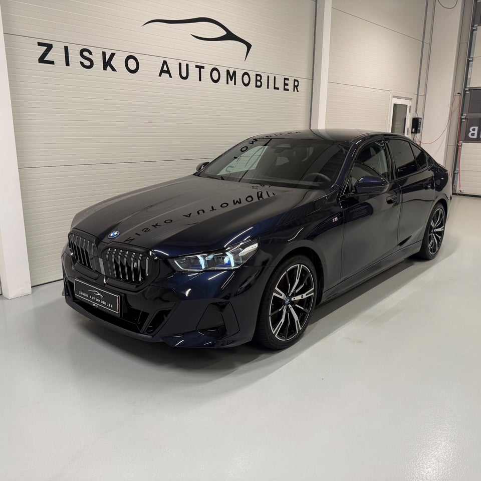 BMW i5 eDrive40 M-Sport 4d