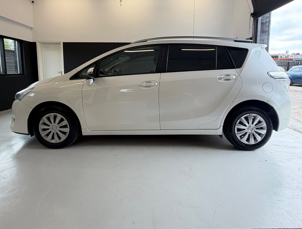 Toyota Verso 1,8 VVT-i T2 Touch MDS 7prs 5d