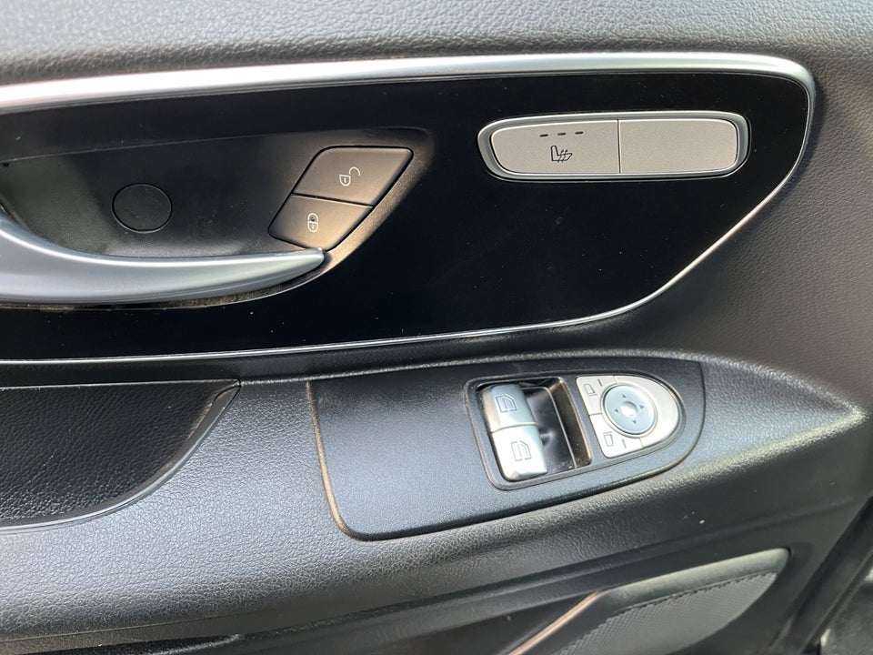Mercedes Vito 114 2,0 CDi Kassevogn aut. XL RWD