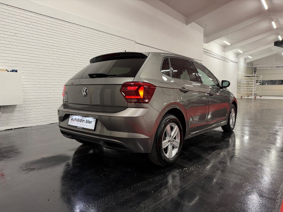 VW Polo 1,6 TDi 95 Comfortline DSG 5d