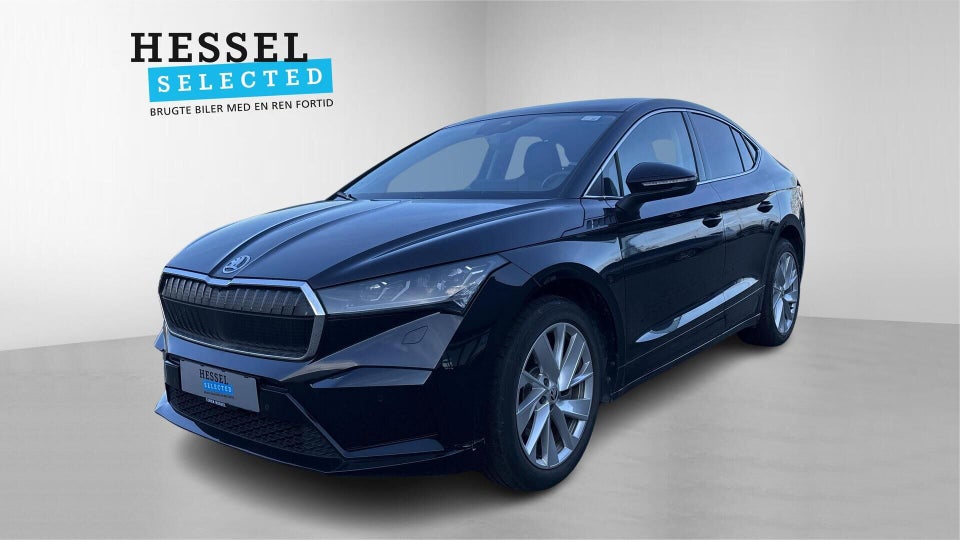 Skoda Enyaq 85 iV Premium Coupé 5d