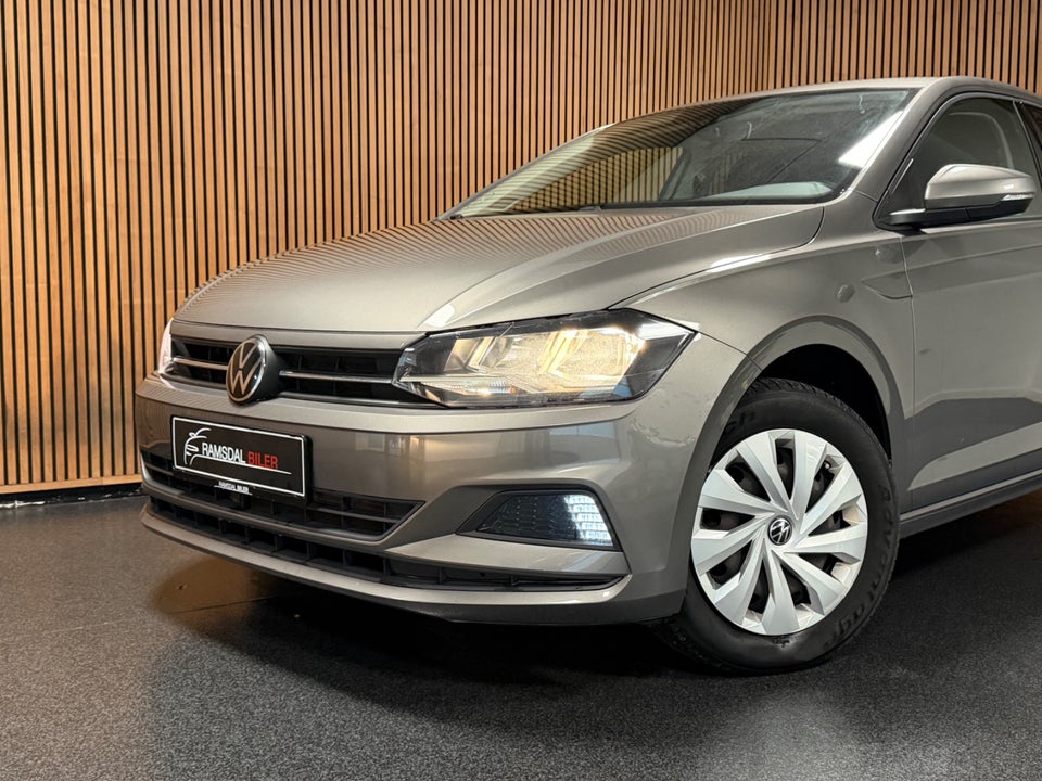 VW Polo 1,0 TSi 95 Comfortline DSG 5d