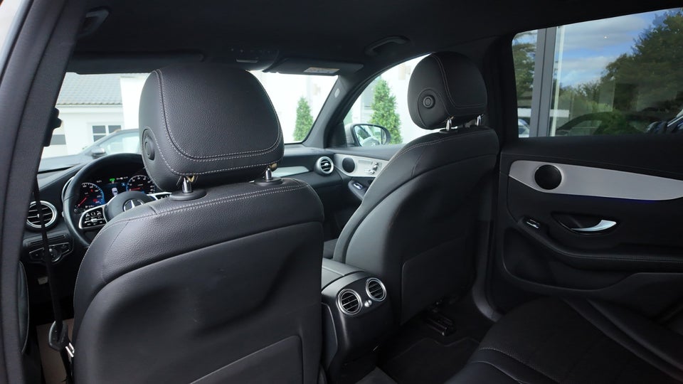 Mercedes GLC300 de 2,0 aut. 4Matic 5d
