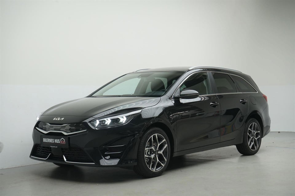 Kia Ceed 1,6 PHEV Prestige SW DCT 5d