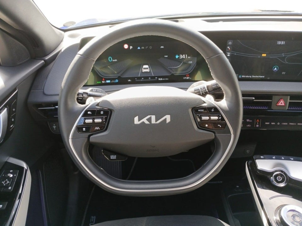 Kia EV6 77 Long Range GT-Line 5d