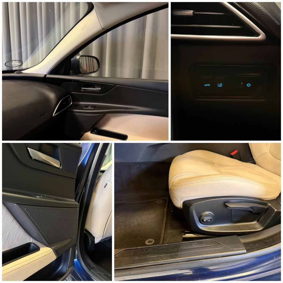 Jaguar XE 2,0 P200 Prestige aut. 4d