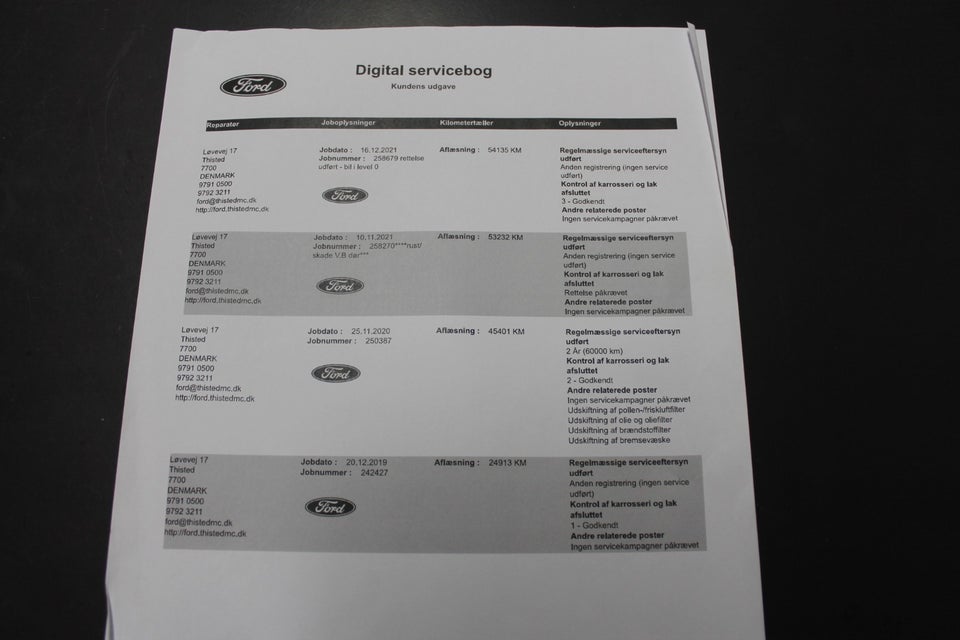 Ford Transit 350 L3 Chassis 2,0 TDCi 130 Db.Kab Trend RWD