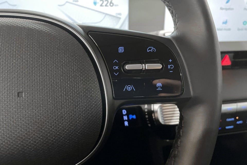 Hyundai Ioniq 5 77 Advanced 5d