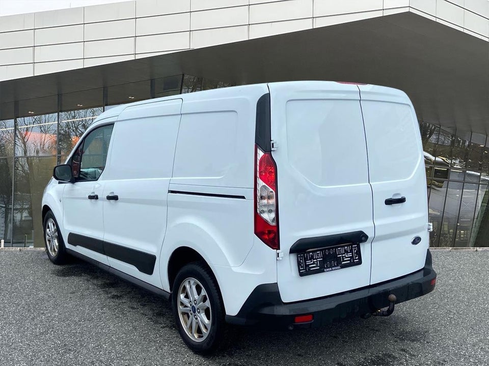 Ford Transit Connect 1,5 EcoBlue Trend aut. kort