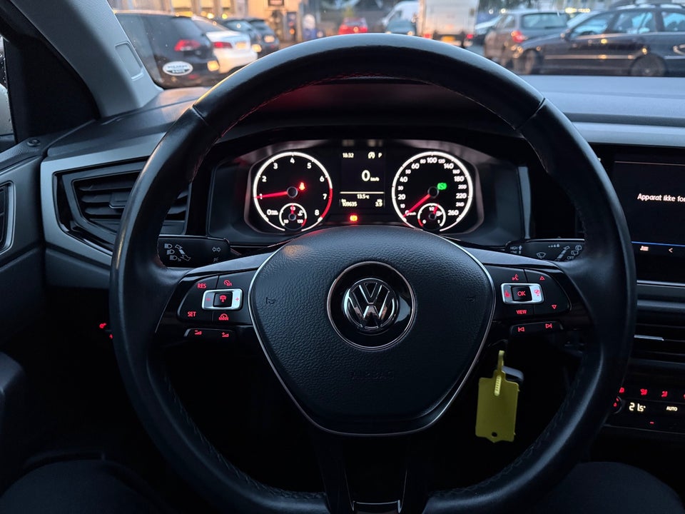 VW Polo 1,0 TSi 95 Comfortline DSG 5d