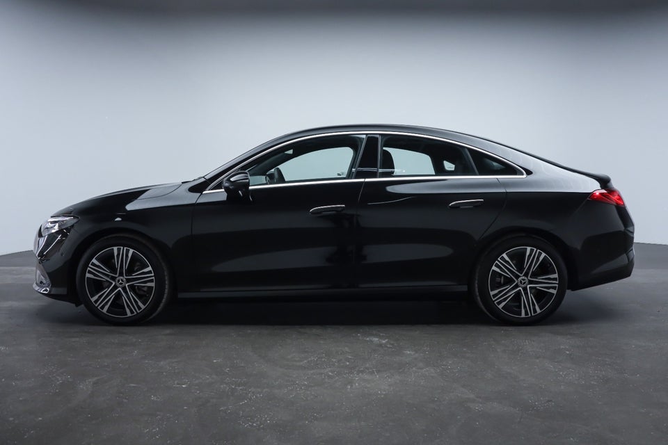 Mercedes CLA250+ EQ Progressive 4d