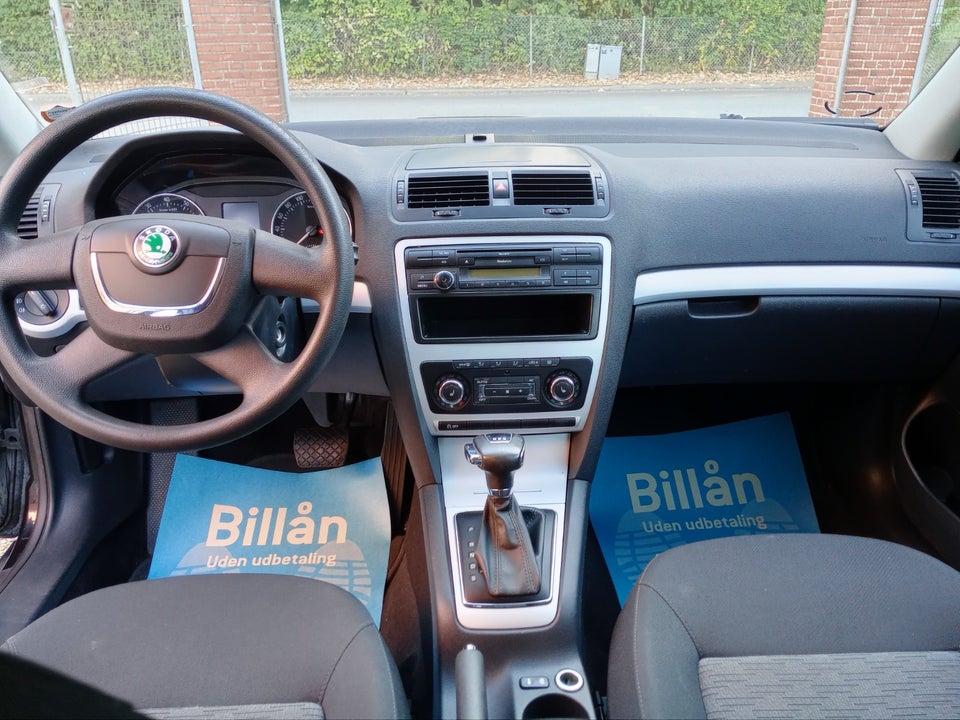 Skoda Octavia 1,2 TSi 105 Ambiente Combi DSG 5d
