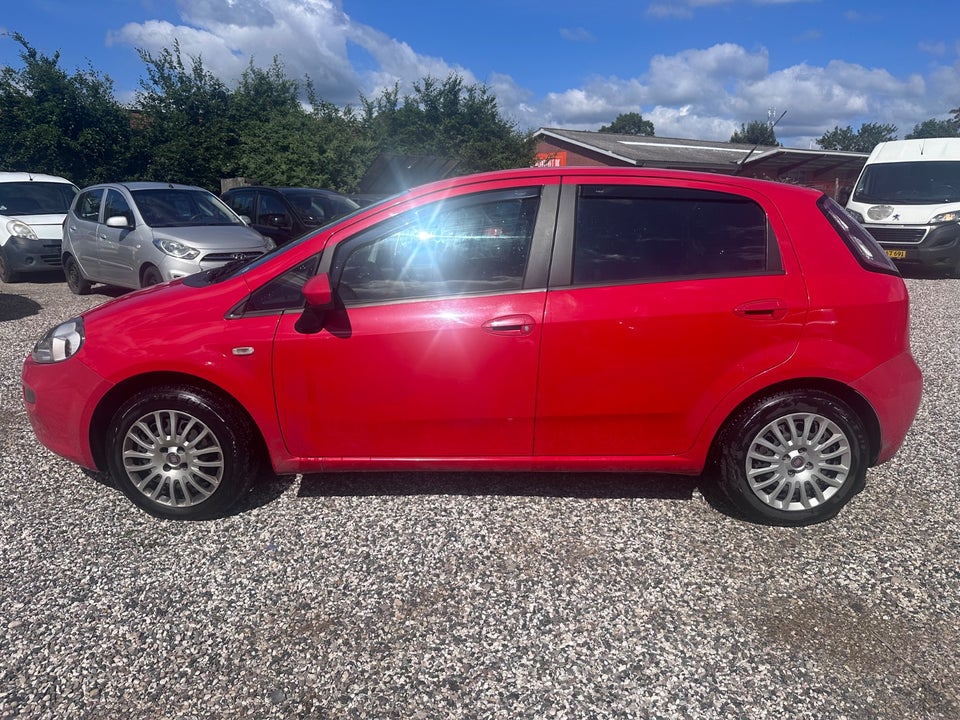 Fiat Punto 1,2 Easy 5d