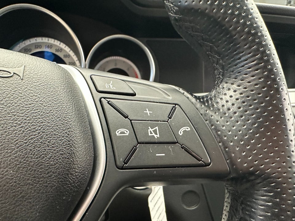 Mercedes C200 2,2 CDi Avantgarde stc. aut. BE 5d