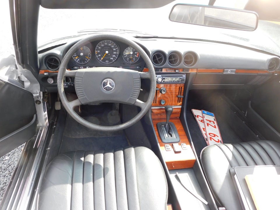 Mercedes 450 SL 4,5