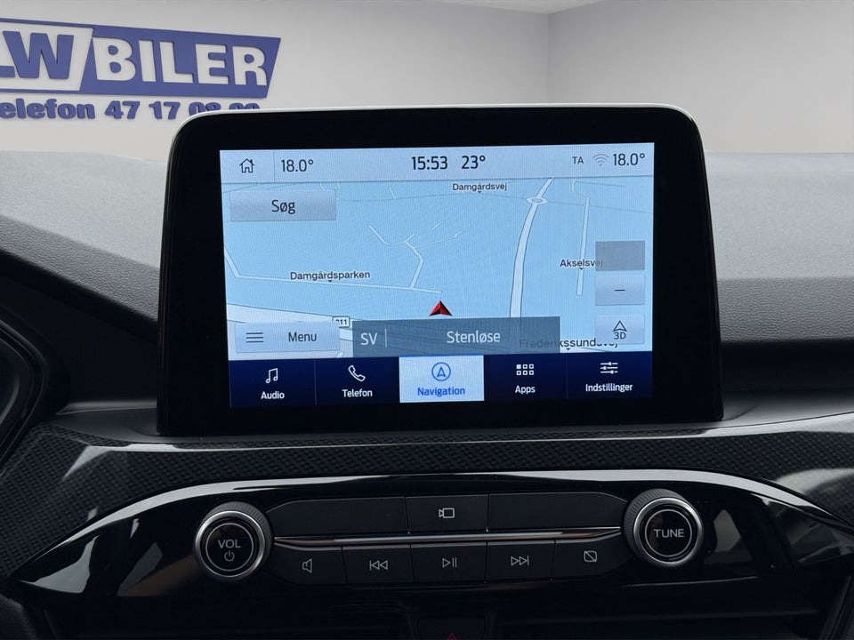 Ford Kuga 2,5 PHEV ST-Line X CVT 5d