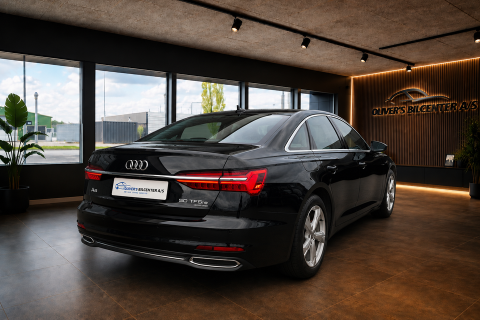 Audi A6 50 TFSi e Sport Prestige quattro S-tr. 4d