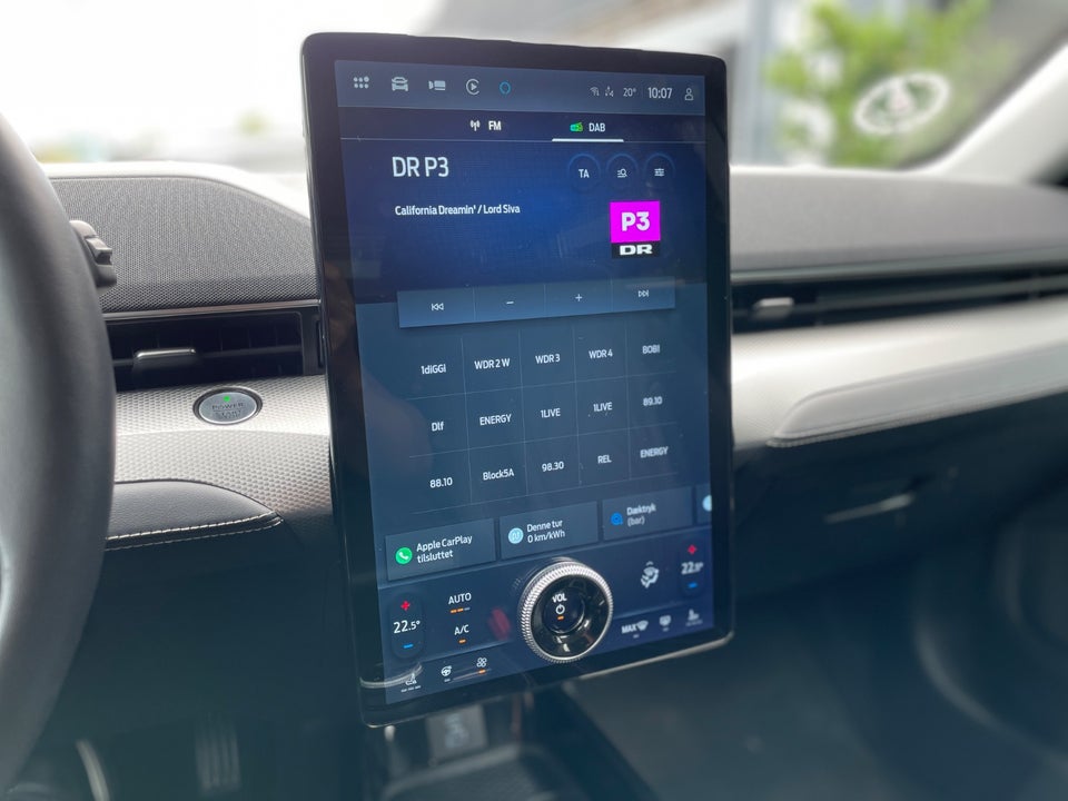 Ford Mustang Mach-E 98 Extended Range 5d