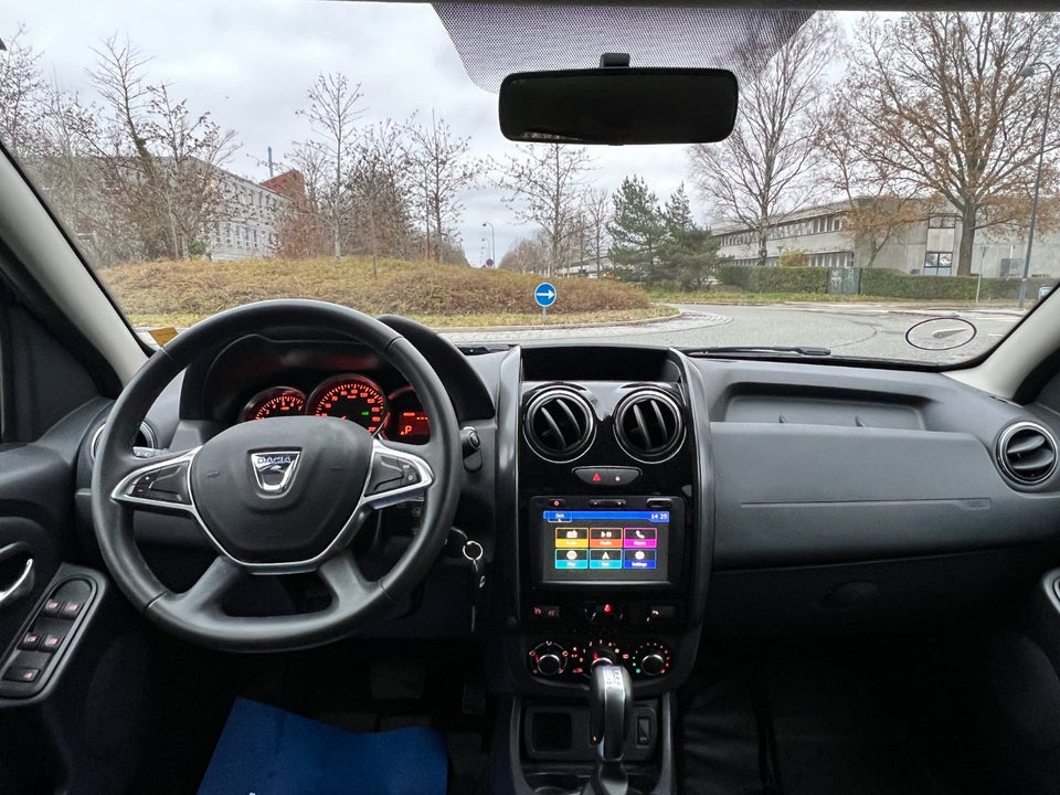 Dacia Duster 1,5 dCi 109 Black Shadow EDC 5d