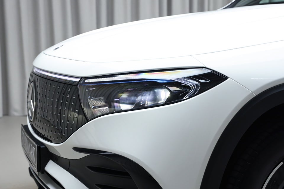 Mercedes EQB250+ AMG Advance 5d