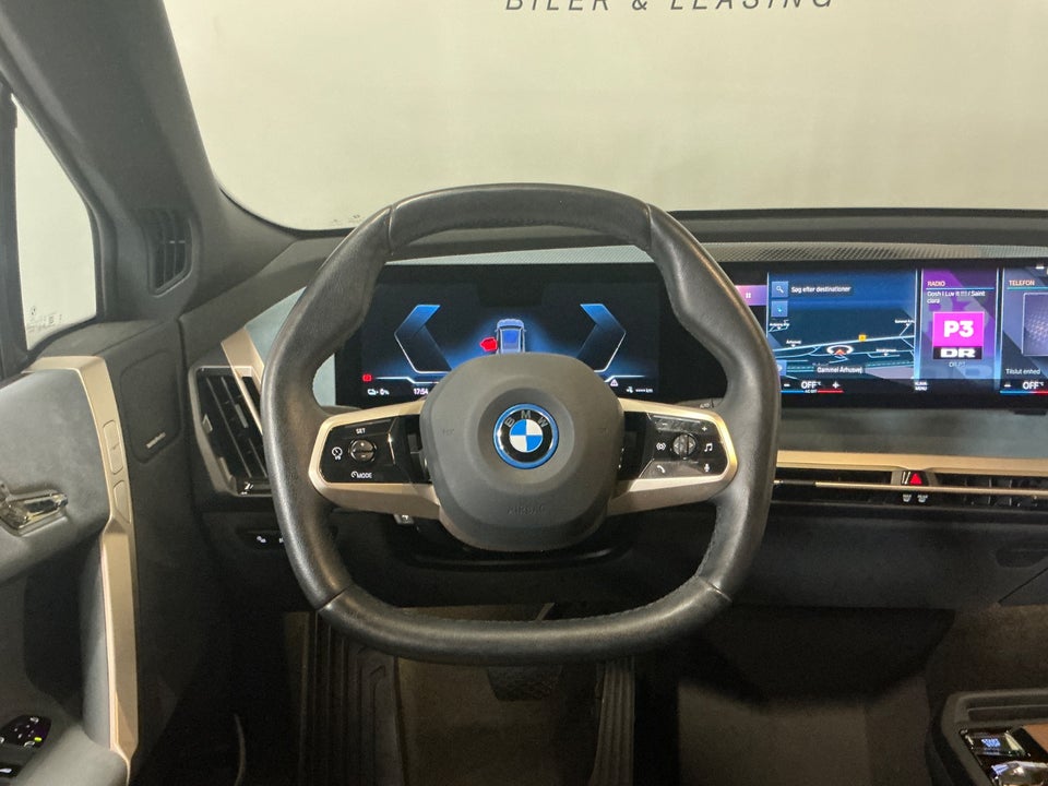 BMW iX xDrive40 Sport 5d