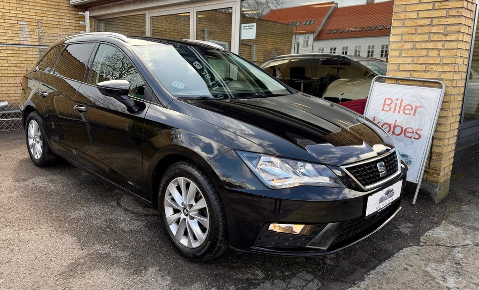 Seat Leon 1,4 TSi 150 Style ST DSG 5d