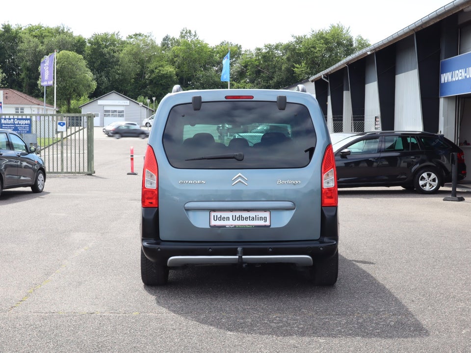 Citroën Berlingo 1,6i 16V 7prs 5d