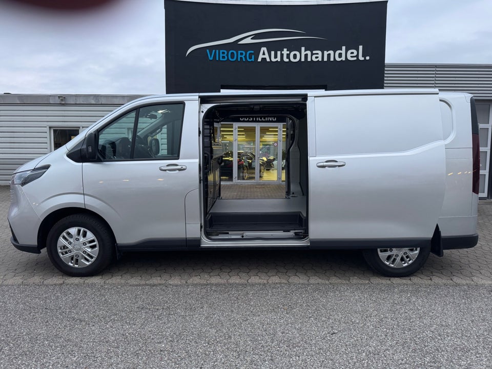 Maxus e-Deliver 7 88 L2H1 Kassevogn