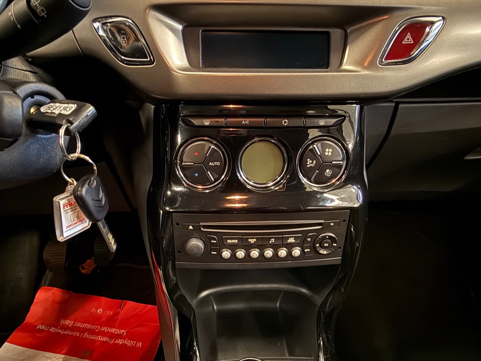 Citroën C3 1,6 BlueHDi 100 Seduction Complet 5d