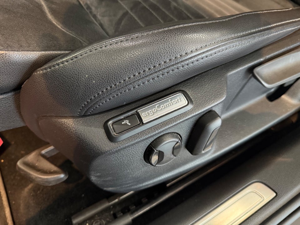 VW Passat 2,0 TDi 190 Comfortline Variant DSG 5d