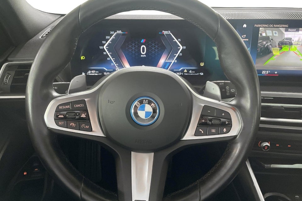 BMW 320e 2,0 Touring M-Sport aut. 5d