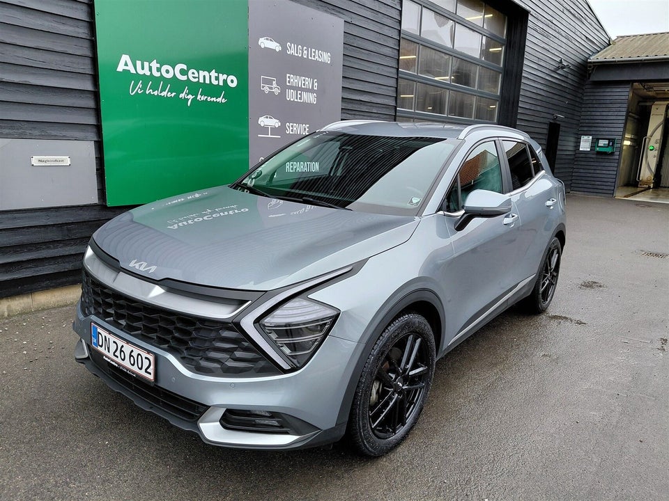 Kia Sportage 1,6 PHEV Upgrade aut. 4WD 5d