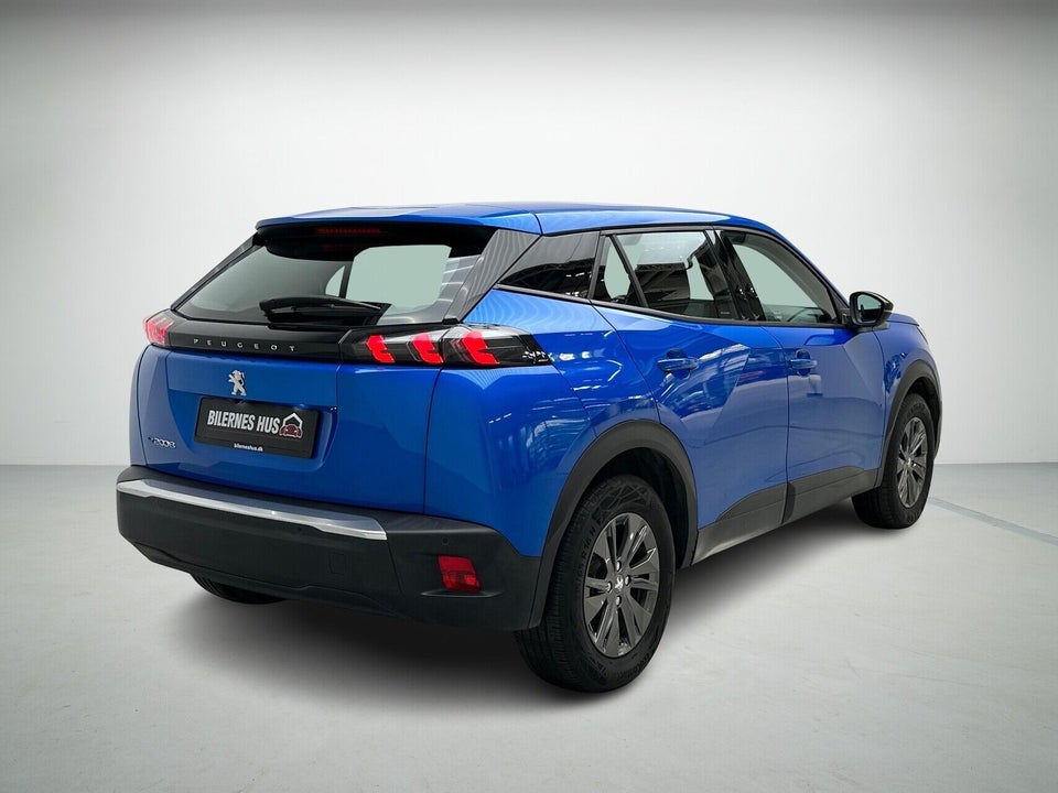 Peugeot e-2008 50 Allure Pack 5d
