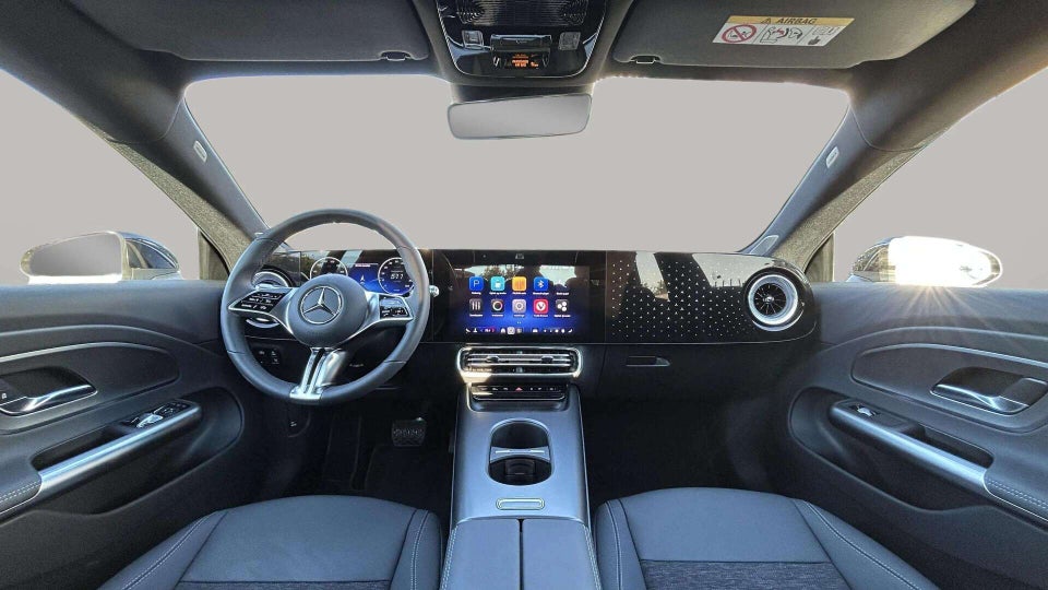 Mercedes CLA250+ electric Progressive Advance Plus 4d