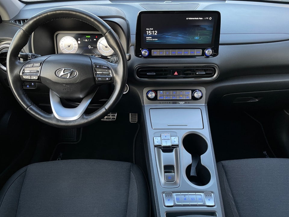 Hyundai Kona 64 EV Advanced 5d