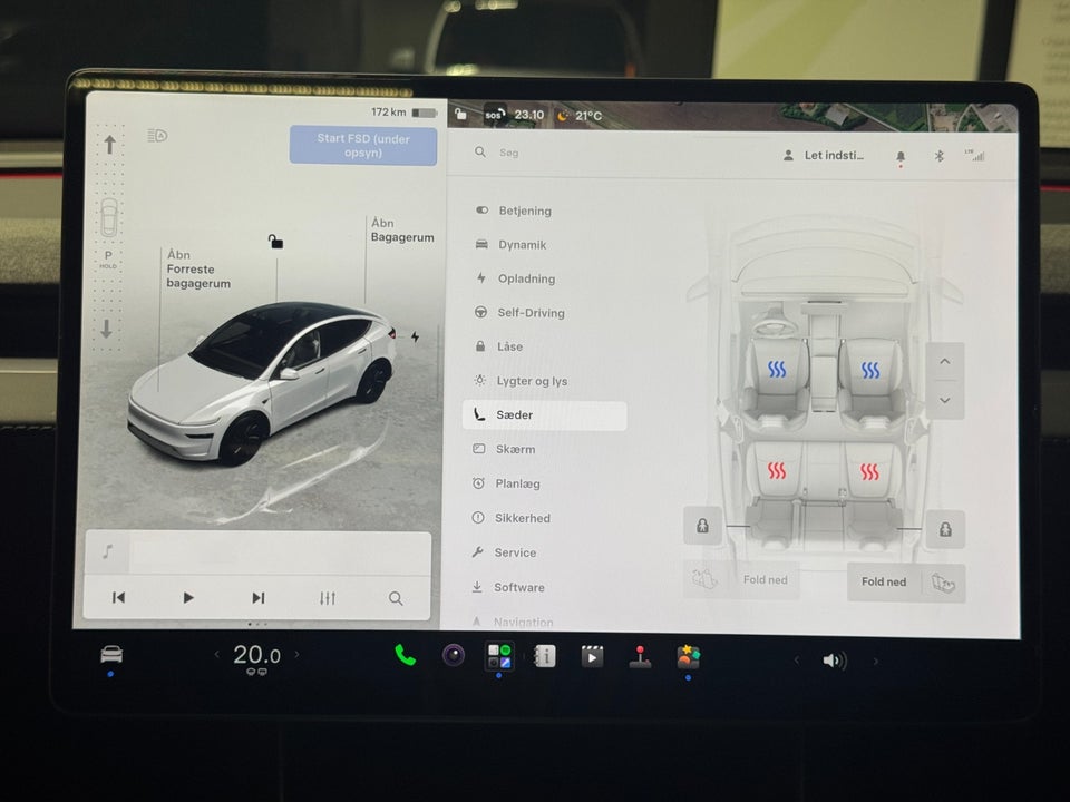 Tesla Model Y Premium Long Range RWD 5d