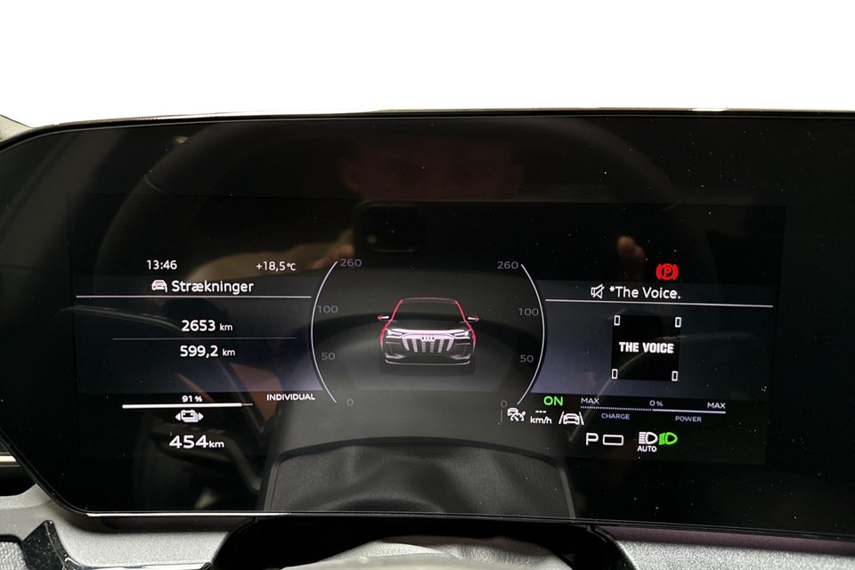 Audi Q6 e-tron Progress plus performance Sportback 5d