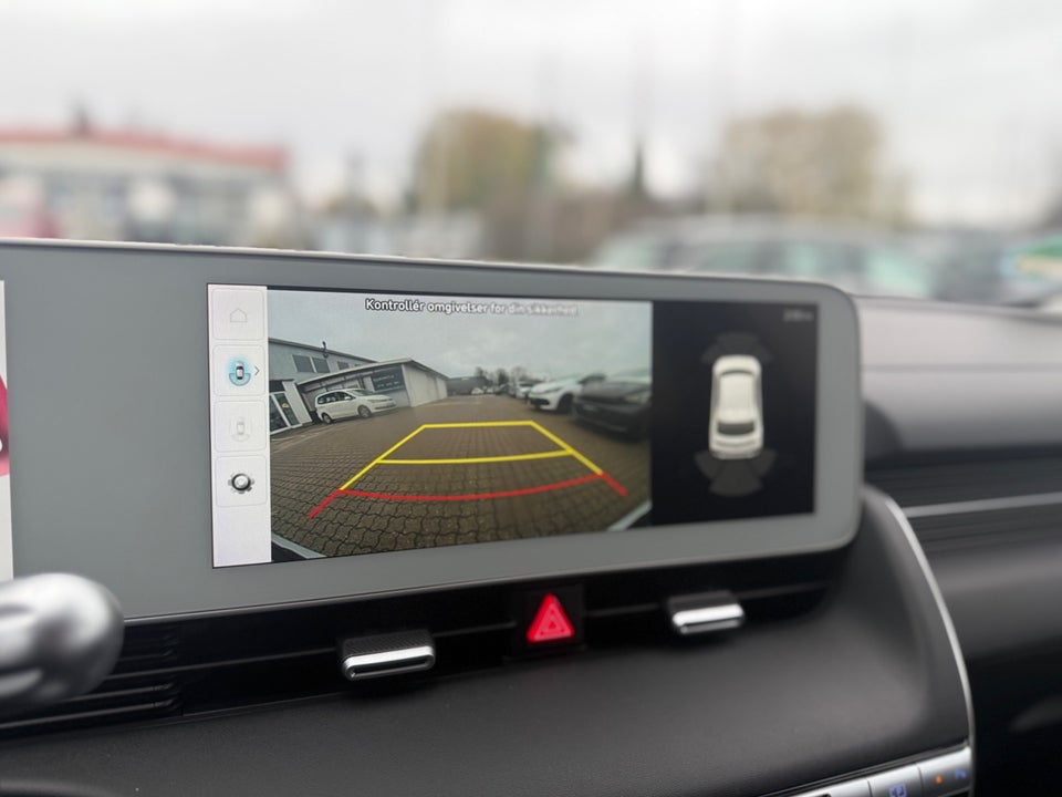 Hyundai Ioniq 5 73 Dynamiq 5d