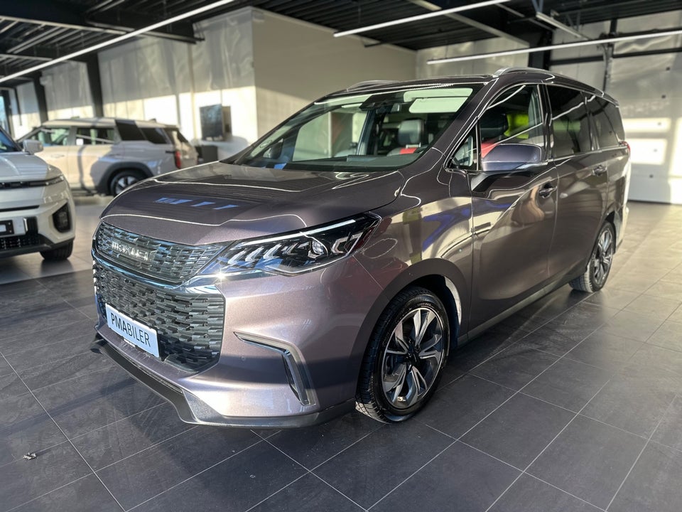 Maxus Euniq5 52 Exclusive 7prs 5d