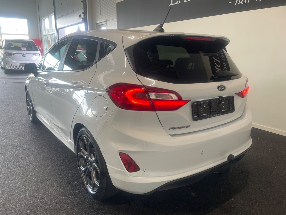Ford Fiesta 1,5 TDCi 85 ST-Line X 5d