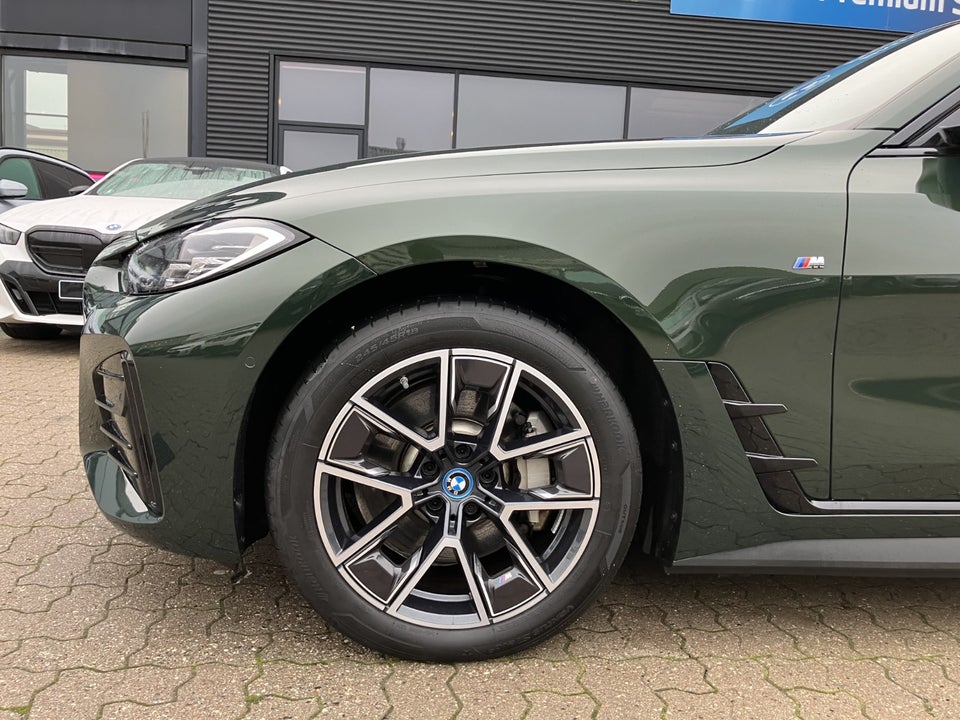 BMW i4 eDrive35 M-Sport 5d