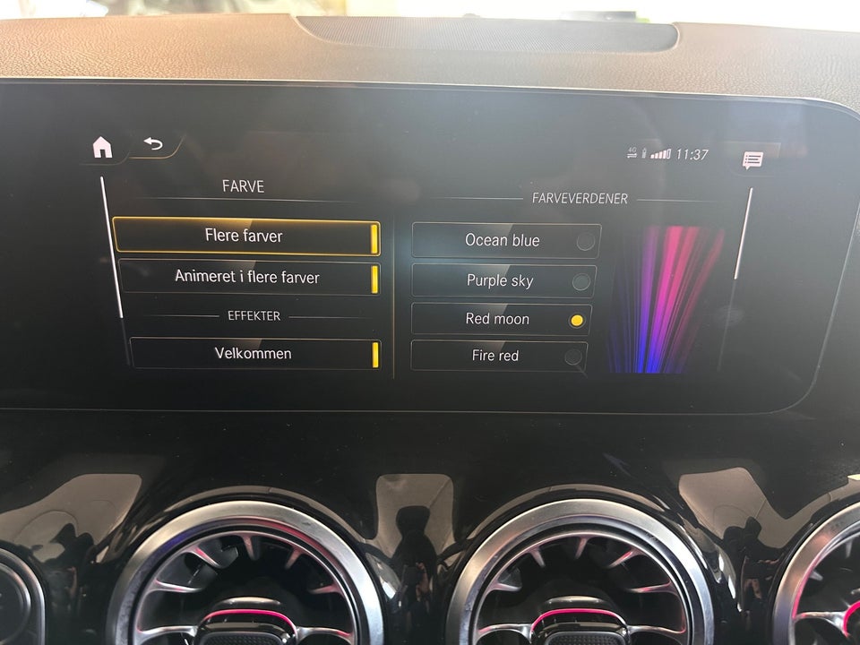 Mercedes EQA250 AMG Line 5d