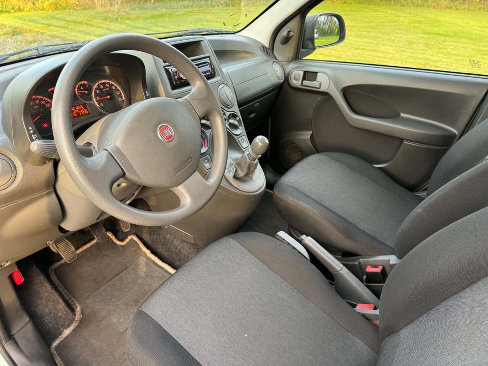 Fiat Panda 1,2 69 Ciao 5d