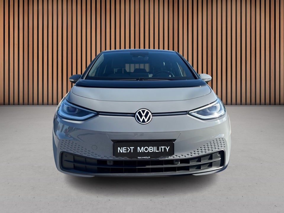 VW ID.3 58 Pro 5d