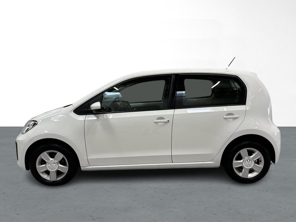 VW Up! 1,0 MPi 60 Move Up! BMT 5d